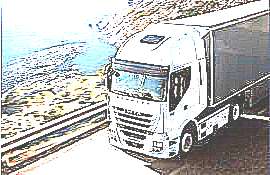 Доставка грузов из Китая (рисунок)